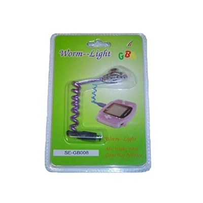 Image de Worm Light Lumière Led Illumination Pour GBA Gameboy Advance