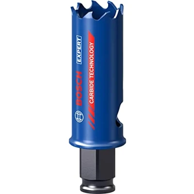 Image de Scie cloche BOSCH® EXPERT ToughMaterial, avec logement PowerChange Plus Ø 22 mm, longueur utile 60 mm