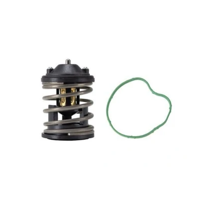 Image de MAHLE ORIGINAL TX 163 87D2 Thermostat d&#039;eau 87 41,5 avec joint d&#039;étanchéite BMW: 3 Berline, Touring, Coupe, MINI: 3/5 portes, Clubman, Countryman