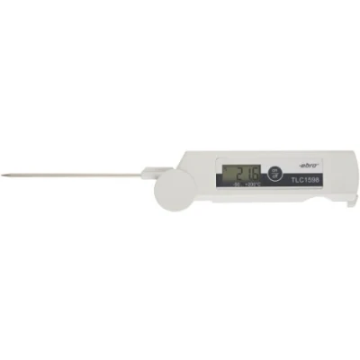 Image de Thermomètre à pénétration HACCP Ebro TLC 1598 Plage de mesure la température 50 200 C Type capteur Pt100