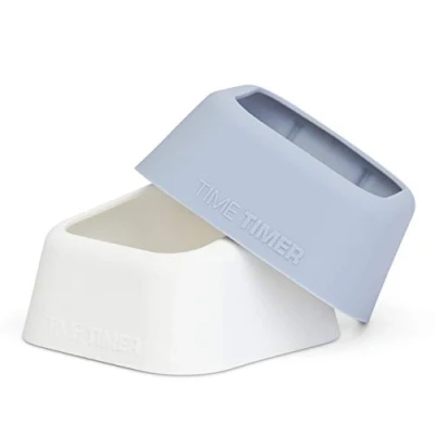 Image de Couvercles pour Time Timer Home Mod 60 Minute Visual Edition l&#039;outil d&#039;étude de Fournitures Homeschool, minuterie Le Bureau, et des réunions, avec Fonctionnement Silencieux
