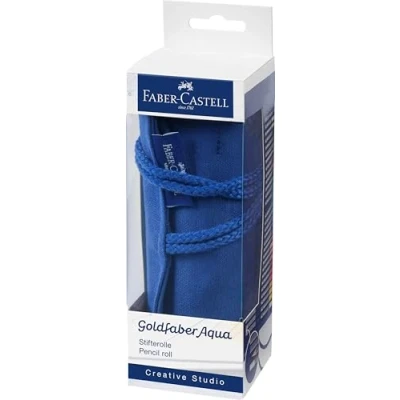 Image de FABER CASTELL Creative Studio Goldfaber Lot de 30 crayons aquarelles multicolores pour l&#039;art, l&#039;artisanat, le dessin, les croquis, la maison, l&#039;école, l&#039;université, coloriage