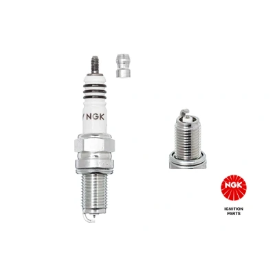 Image de NGK 3605 Bougie d&#039;allumage M12 x 1,25 SW: 16 mm