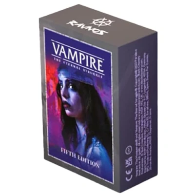 Image de Black Chantry Productions Vampire The Eternal Struggle 5th Edition Ravnos Card Game