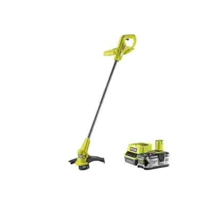 Image de Ryobi Pack Coupe Bordures Dresse 18V OnePlus RY18LT23A 0 1 Batterie 4.0Ah Chargeur Rapide RC18120 140