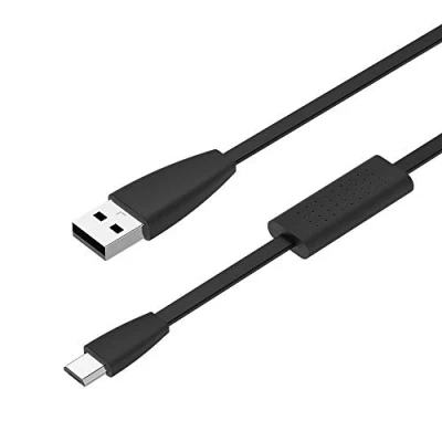 Image de broadlink Accessoire de capteur à distance, câble USB pour moniteur température et d&#039;humidité, fonctionne avec la télécommande intelligente RM4 mini
