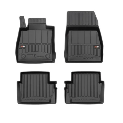 Image de Kit de tapis sol, caoutchouc FROGUM FRG 3D409675