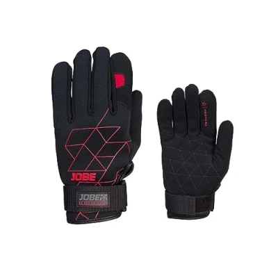 Image de Jobe Stream Gants Mixte, Multicolore, L