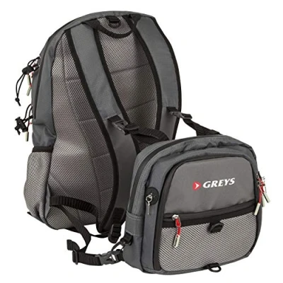 Image de Greys Sac de Poitrine Gris
