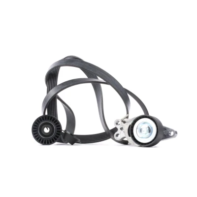 Image de SKF VKMA 33302 Jeu de courroies trapézoïdales à nervures PEUGEOT: 206+ 3/5 portes, 206 SW, CITROËN: Xsara Picasso