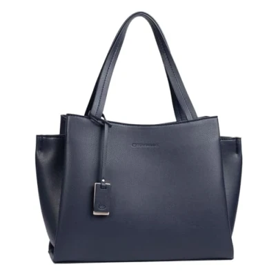Image de TOM Tailor Mareile Sac à main, Femme, Taille: One Size, Dark blue