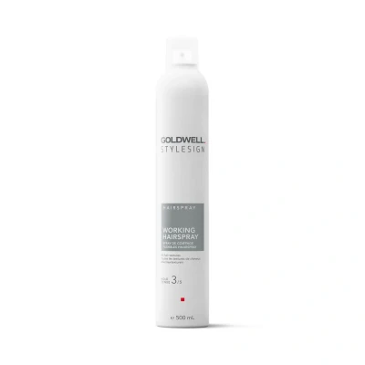 Image de Goldwell Laque Stylesign Working Hairspray 500 ml