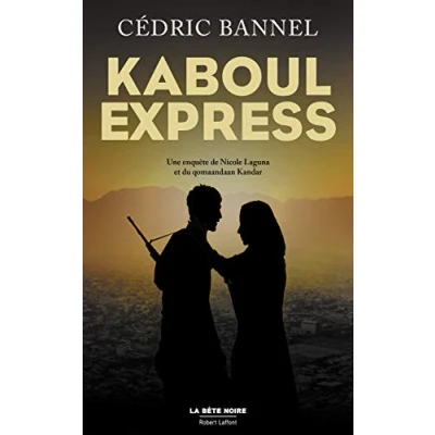 Image de Kaboul Express Livre d’occasion Très bon