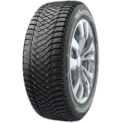 Image de Goodyear Ultra Grip Arctic 2 SUV 255/55 R18 109T auto Pneus hiver 580437