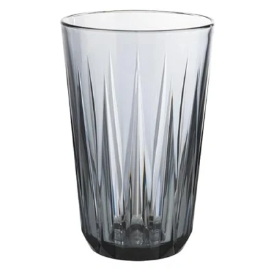 Image de APS 10526 Gobelet CRYSTAL, 300 ml, Tritan, réutilisable, incassable, Made in Germany, gris