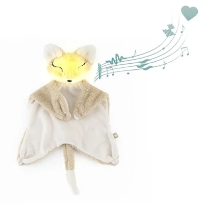Image de myHummy Dou Fuchs mechanism 5in1 mit Licht