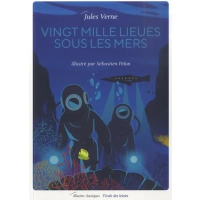 Image de Vingt mille lieues sous les mers