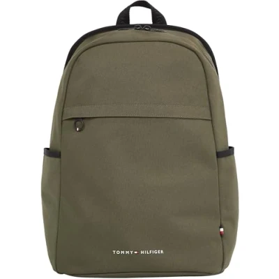 Image de Tommy Hilfiger Sac à dos, Homme, Taille: One Size, Army