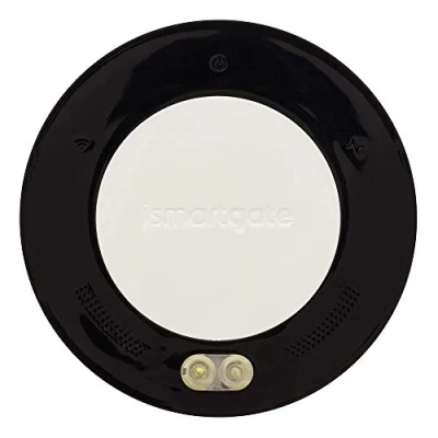 Image de ismartgate Pro gate: périphérique Wi FI permettant de contrôler et surveiller Jusqu’à Trois portails à Distance. Compatible avec Apple HomeKit (Siri), Google Assistant, Amazon Echo (Alexa) iFTTT.