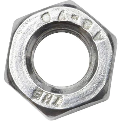 Image de Ecrou hexagonal SWG Boite de 50 Recommandé pour une utilisation extérieure Inox