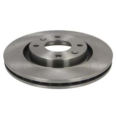 Image de ABE C3P024ABE Disque de frein Essieu avant 266 22,0 4 108 ventilé revêtu avec vis/boulons CITROËN: C4 II 5 portes, I 3/5 DS3 3 portes