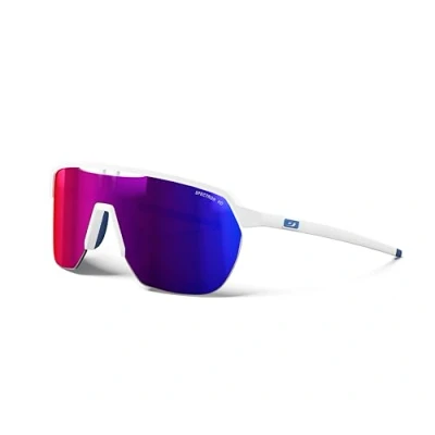 Image de Julbo Frequency Groupama FDJ Lunettes de Soleil, Bleu, M Mixte
