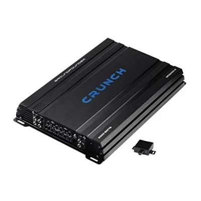 Image de Crunch GPX2000.5 5 Kanal Verstärker Endstufe