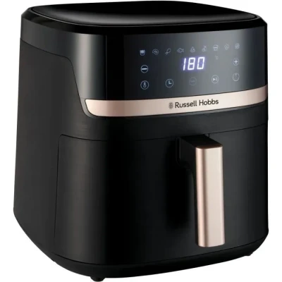 Image de Friteuse sans huile RUSSELL HOBBS SatisFry 27630 56 Capacité 8,3L 9 programmes de cuisson 1800W