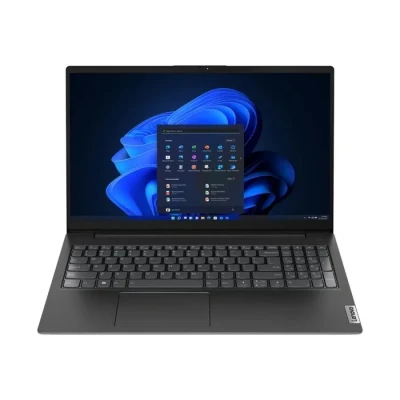 Image de Lenovo V V15 Intel® Core™ i5 13420H Ordinateur portable 39,6 cm (15.6 ) Full HD 16 Go DDR4 SDRAM 512 SSD Wi Fi 5 (802.11ac) Windows 11 Pro Noir Neuf