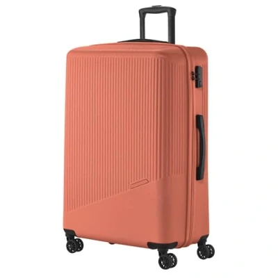 Image de Travelite BALI 4W Trolley L Valise à roulettes, Taille: One Size, Koralle