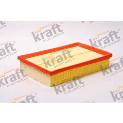 Image de KRAFT 1710090 Filtre à air 57 184 308 Cartouche filtrante VOLKSWAGEN: GOLF 2, 1 Cabriolet, Corrado, AUDI: A6 C4 Avant, Cabriolet B4