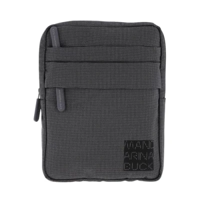 Image de Mandarina Duck Homme District Sac messager, Grau, Taille unique EU