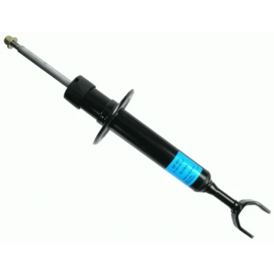 Image de SACHS 557 833 Amortisseur Pression de gaz Système bitube télescopique Goujon en haut, Fourche bas VOLKSWAGEN: Passat B5 GP Berline