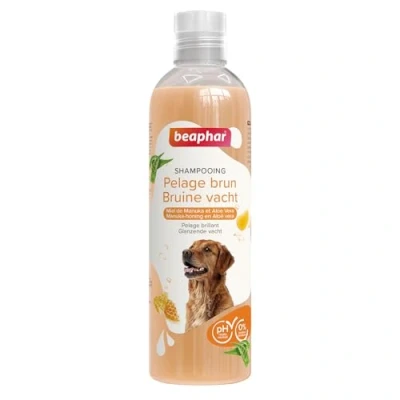 Image de Beaphar Shampooing Marron Fourrure 250ml