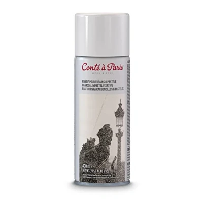 Image de Conté à Paris Aérosol Fixatif 400 ml