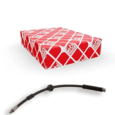 Image de FEBI BILSTEIN 45066 Flexible De Frein Essieu arrière gauche, droit 440 FORD: Focus 2, Mk1 3/5 portes, C Max