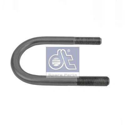 Image de DT Spare Parts 6.11120 Bride de ressort M20 x 1,5
