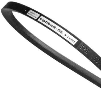 Image de Optibelt A 36 VB S=C Plus A/13 Courroie trapézoïdale classique DIN 2215 / ISO 4184 Longueur 914 mm