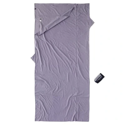 Image de Cocoon Insect Shield Line Drap de sac couchage XL, gris