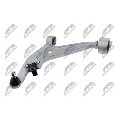 Image de NTY ZWD NS 085 Silent Bloc De Triangle Essieu avant gauche, inférieur pour bras oscillant transversal NISSAN: X Trail