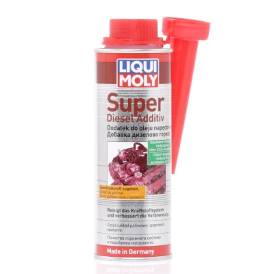 Image de LIQUI MOLY 8343 Additif au carburant Boîte 250 Diesel