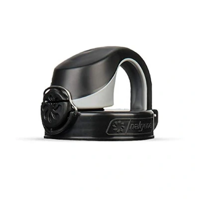 Image de Nalgene On The Fly Couvercle de rechange pour bouteille Noir/gris 650 ml