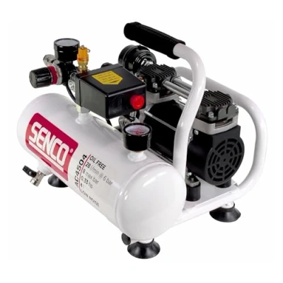Image de Compresseur portable AC4504 à bruit réduit sans huile 4l SENCO AFN0024