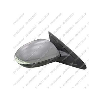 Image de Rétroviseur extérieur Prasco MZ3307315 droit avec couche d&#039;apprêt électrique chauffant, convexe, non teinté MAZDA: 3 5 portes