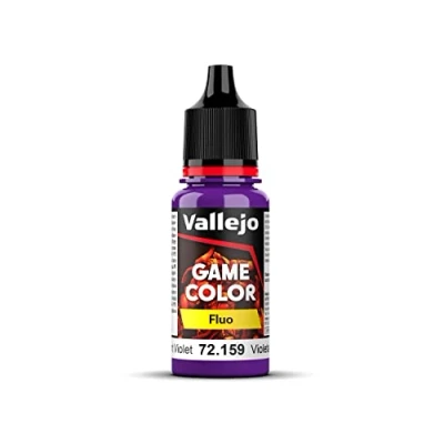 Image de Vallejo AV Game Color 18 ml fluo Violet