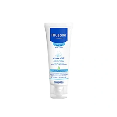 Image de Mustela Hydra Bebe Crème visage dès la naissance 40 ml