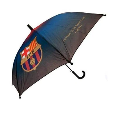 Image de Barcelone Parapluie Automatique FC Licence Officielle