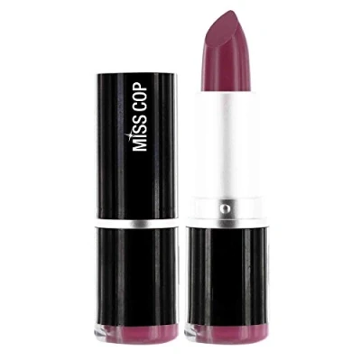 Image de MISS COP ROUGE A LEVRES 3,5 ml 18 CASSIS