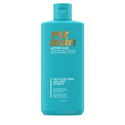 Image de Piz Buin After Sun Soothing und Cooling Moisturising Lotion, 200 ml