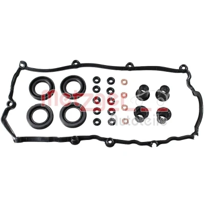 Image de METZGER 2389200 Jeu de joints d&#039;étanchéité, couvercle culasse OPEL: Zafira B, Astra H GTC, Corsa D 3/5 portes, CHEVROLET: Cruze 5 Trax